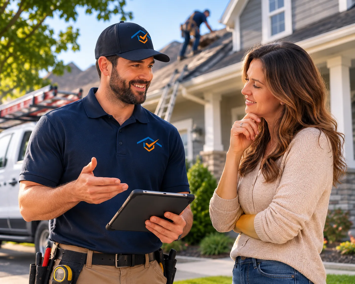 Roof Inspection FAQs in Marlin, TX